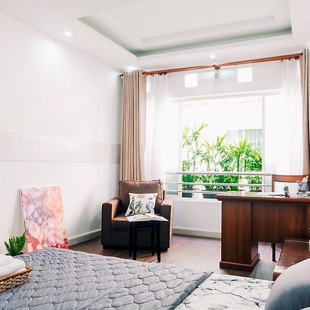 הו צ'י מין סיטי Magari Homestay מראה חיצוני תמונה