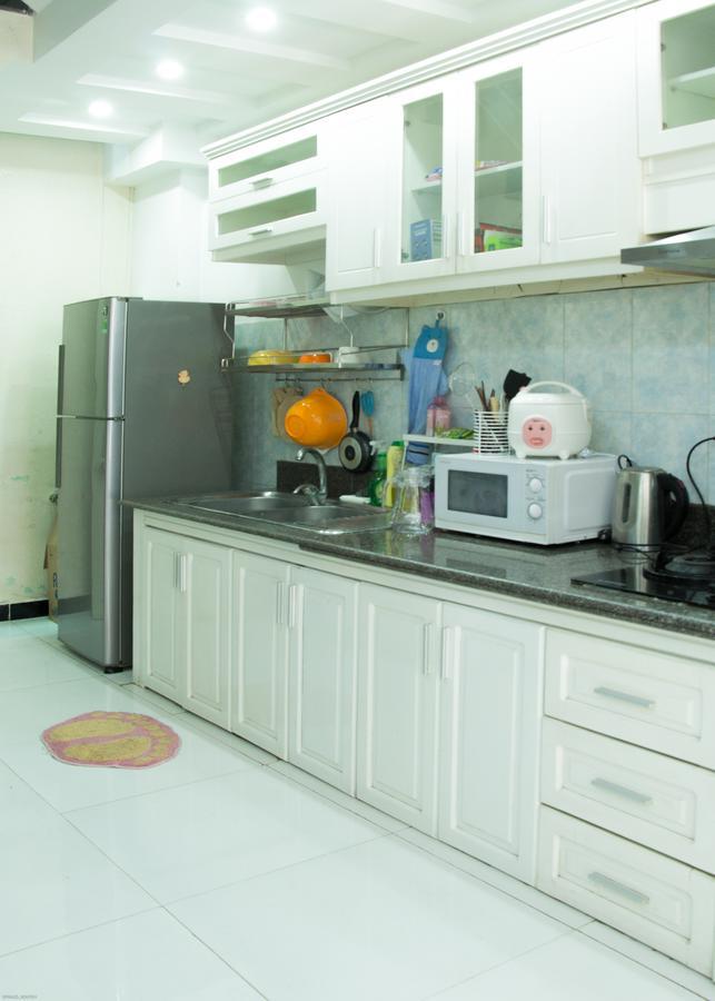הו צ'י מין סיטי Magari Homestay מראה חיצוני תמונה