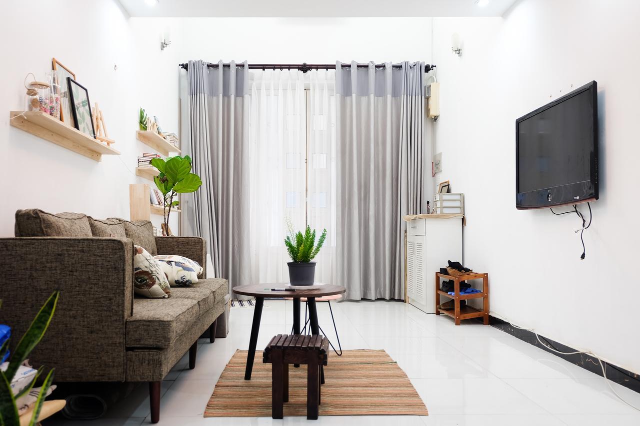 הו צ'י מין סיטי Magari Homestay מראה חיצוני תמונה