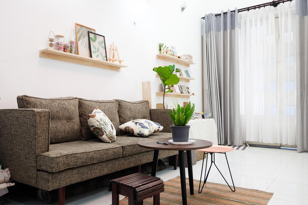 הו צ'י מין סיטי Magari Homestay מראה חיצוני תמונה