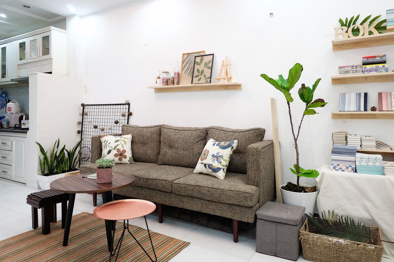 הו צ'י מין סיטי Magari Homestay מראה חיצוני תמונה