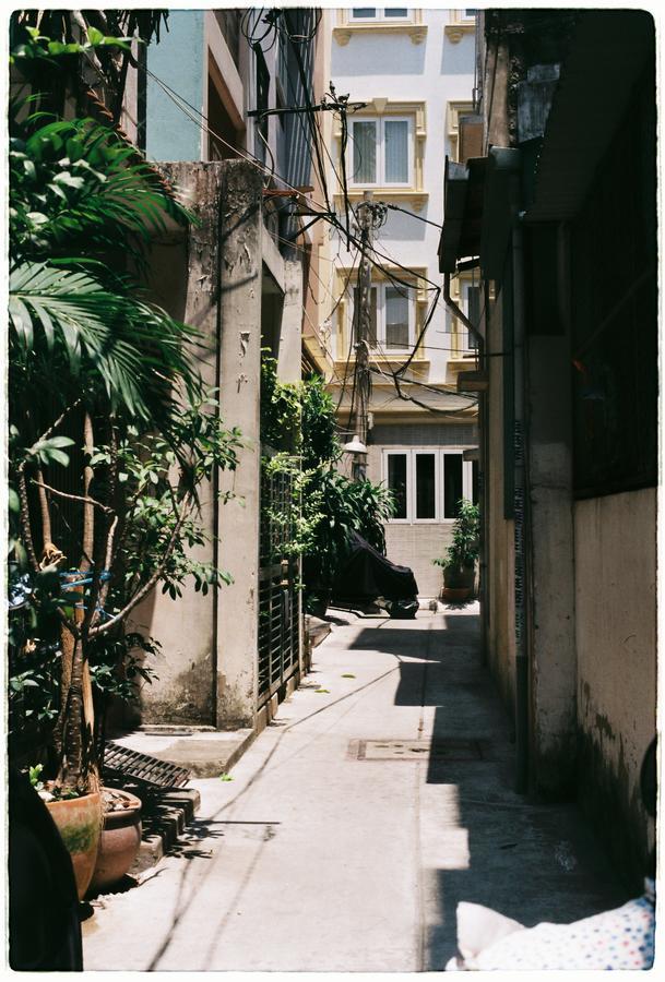 הו צ'י מין סיטי Magari Homestay מראה חיצוני תמונה