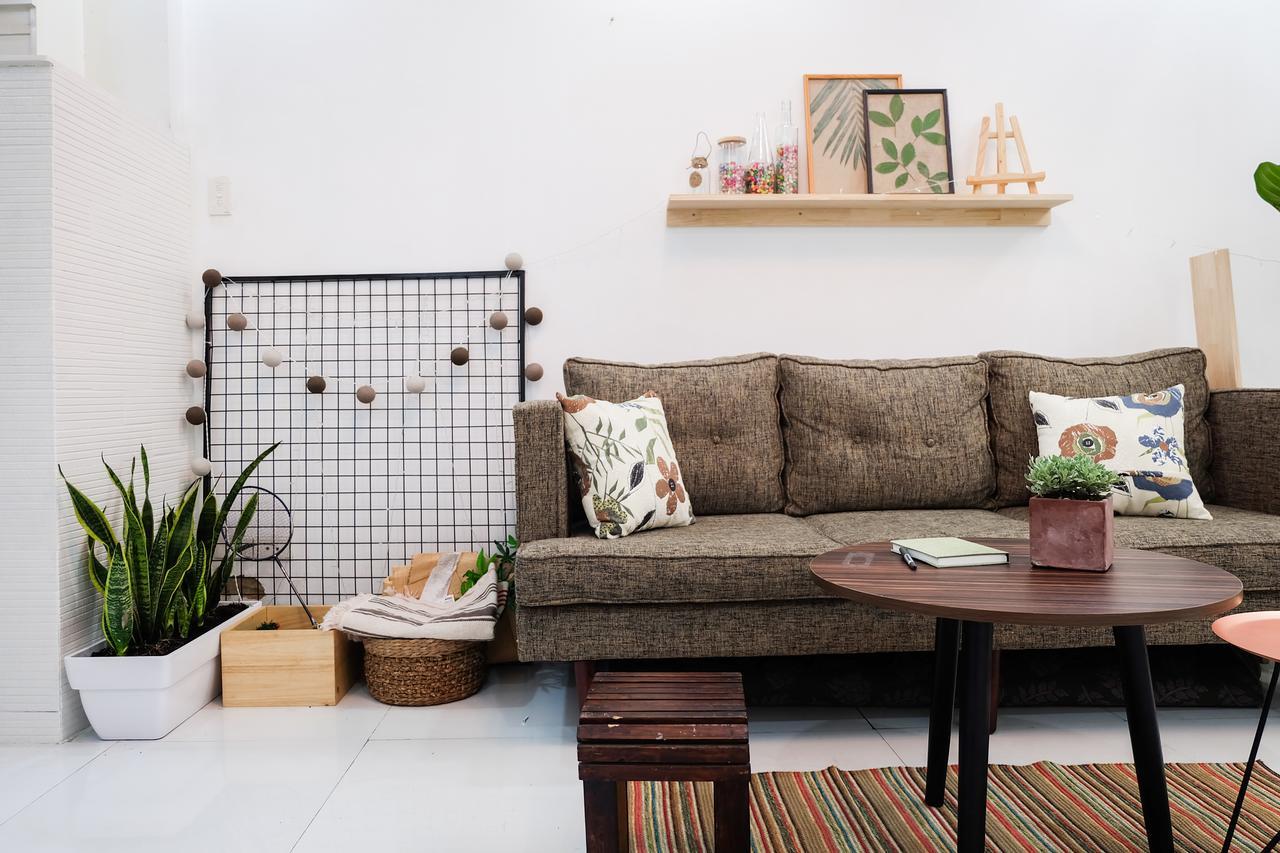 הו צ'י מין סיטי Magari Homestay מראה חיצוני תמונה