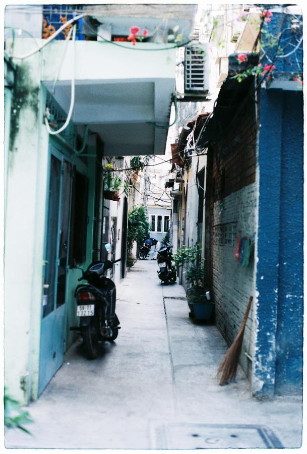 הו צ'י מין סיטי Magari Homestay מראה חיצוני תמונה