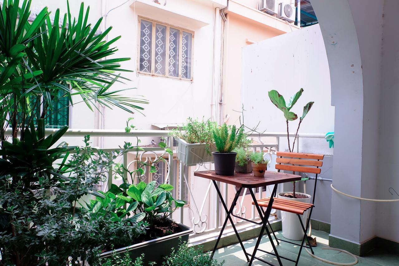 הו צ'י מין סיטי Magari Homestay מראה חיצוני תמונה
