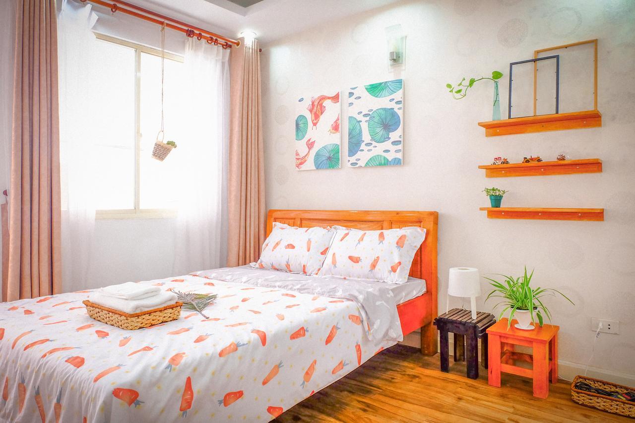 הו צ'י מין סיטי Magari Homestay מראה חיצוני תמונה