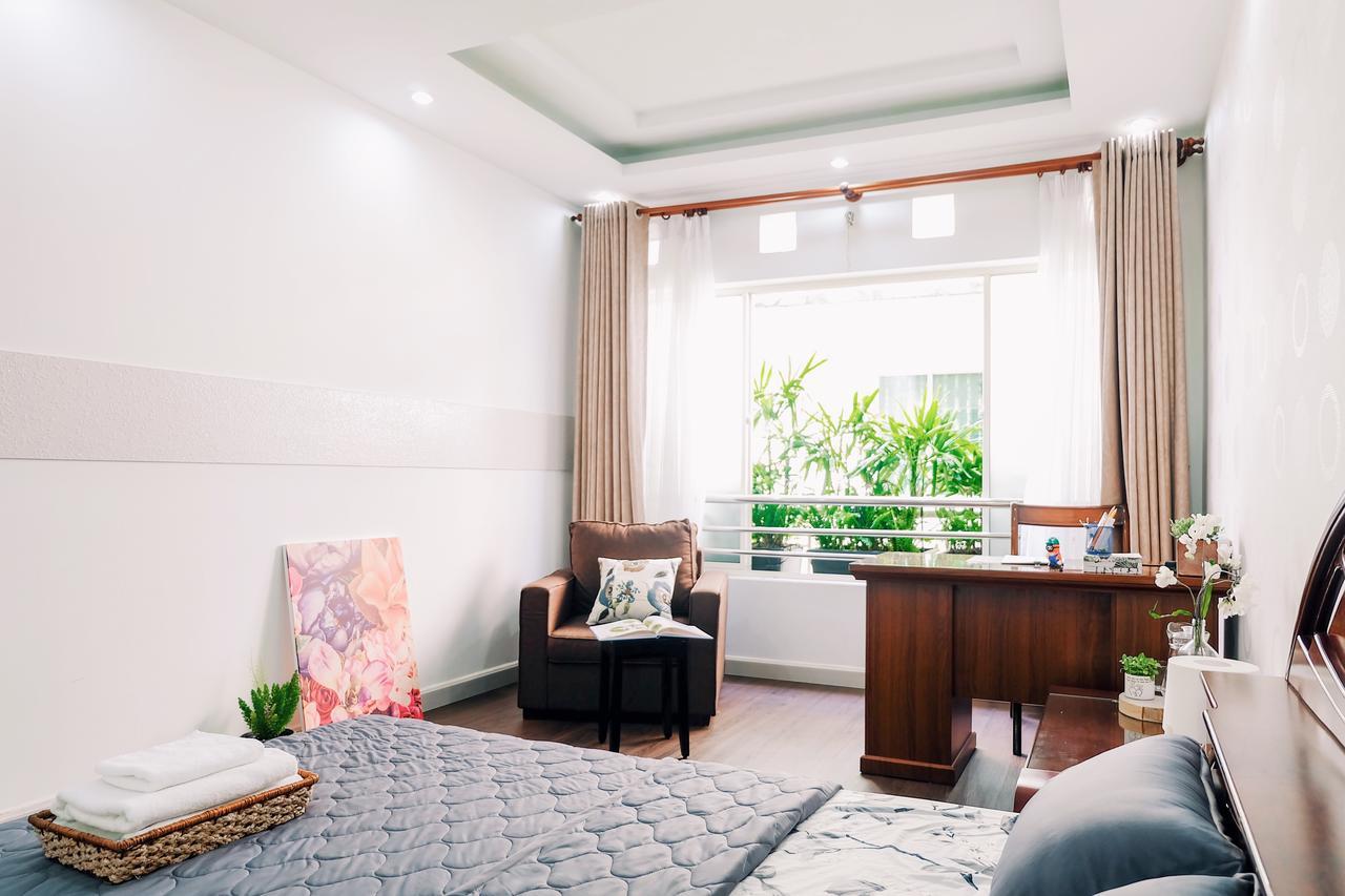 הו צ'י מין סיטי Magari Homestay מראה חיצוני תמונה