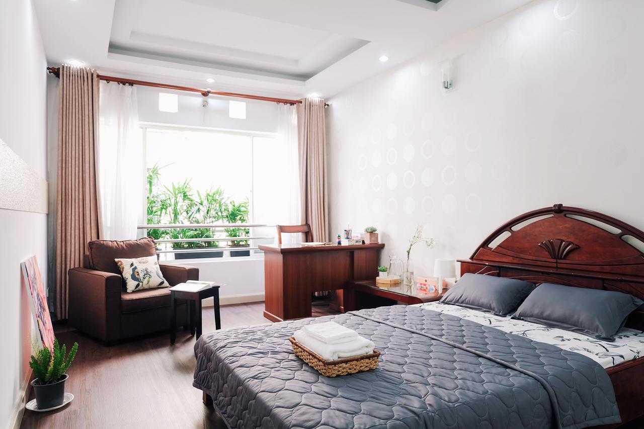 הו צ'י מין סיטי Magari Homestay מראה חיצוני תמונה