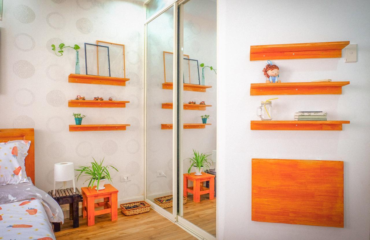 הו צ'י מין סיטי Magari Homestay מראה חיצוני תמונה